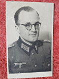 Fotografie, ofiter de aviatie, 1944