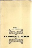 La portile noptii - Poeme Ionel Teodoreanu Editura Minerva 1970
