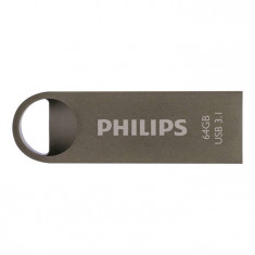 Memorie USB Philips 64GB USB 3.1 Moon foto