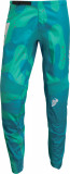 Pantaloni dama atv/cross Thor Sector Disguise, culoare albastru/turcoaz, marime Cod Produs: MX_NEW 29020322PE