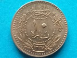 TURCIA -10 PARA 1909 (AH 1327)
