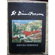 STEFAN DIMITRESCU. ALBUM DE ARTA-CLAUDIU PARADAIS