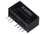 Convertor DC/DC AIMTEC 3W 9-18V la 12V SIP8 THT