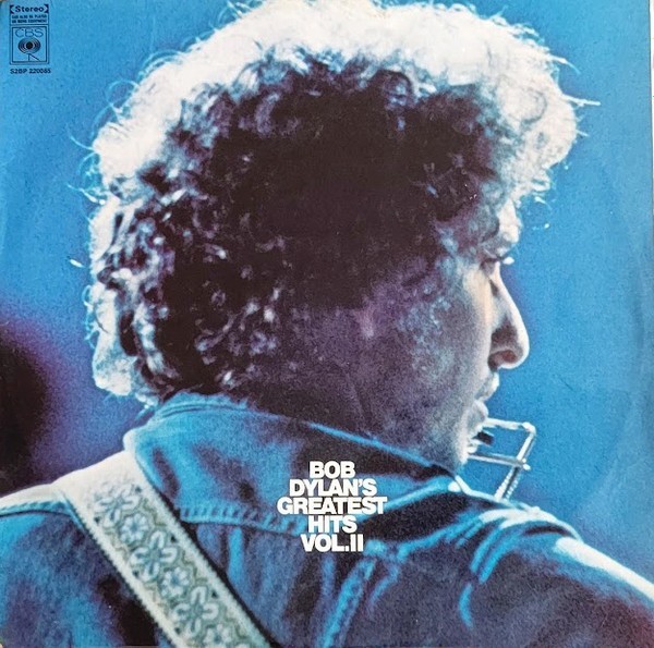 Vinil 2XLP Bob Dylan &ndash; Bob Dylan&#039;s Greatest Hits Vol.II (-VG)