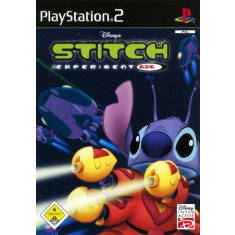 Joc PS2 Disney&#039;s Stitch: Experiment 626