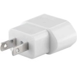 Adaptor calatorie CEE 7/16 Schuko mama - priza SUA /Japonia 2 pin, Oem