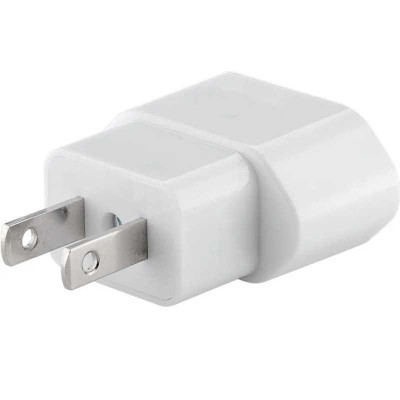 Adaptor calatorie CEE 7/16 Schuko mama - priza SUA /Japonia 2 pin foto