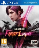 Joc Infamous: First Light PS4 PlayStation 4, Second-Hand