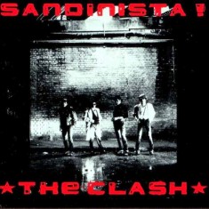 Clash The Sandinista! (2cd) foto