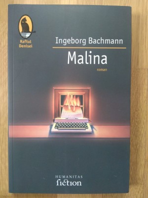 Ingeborg Bachmann - Malina (stare impecabila) foto