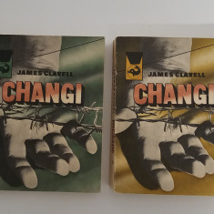 James Clavell Tai-Pan / Changi editii complete