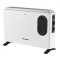 Convector Heinner, 2000 W, Ventilator turbo, 3 setari de temperatura, Termostat ajustabil, Potectie supraincalzire
