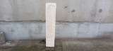*Extra Light | h 123 cm | lampadar modern cu abajur de hartie vintage