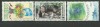Liechtenstein 1995 - aniversari, evenimente, serie neuzata