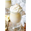 Ciocolata Calda Boston Alba cu Nuci, 30 plicuri x 28g. Ciocolata Pulbere, Gust Intens, Usor de Preparat