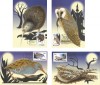 |Romania, LP 1458/1998, Pasari de noapte, maxime