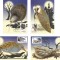 |Romania, LP 1458/1998, Pasari de noapte, maxime