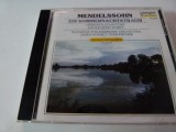 Visul unei nopti de vara - Mendelssohn, cd