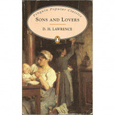 Sons and Lovers - D.H. Lawrence foto