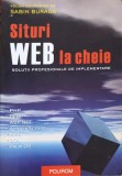 SITURI WEB LA CHEIE. SOLUTII PROFESIONALE DE IMPLEMENTARE-SABIN BURAGA-254958