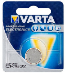 Varta Baterie buton litiu 6632 CR1632 3V 135 mAh foto