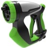 Duza spumare pentru aparat de spalat cu presiune, multifunctional, 4 in 1, capacitate rezervor sapun 200 ml, negru/verde