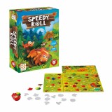 Joc de societate &ndash; Speedy Roll &ndash; Piatnik
