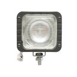 Lampa, proiector de lucru patrat pentru JCB, Deutz Fahr