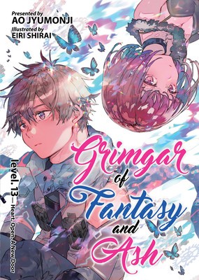 Grimgar of Fantasy and Ash (Light Novel) Vol. 13 foto
