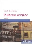 Cumpara ieftin Puterea vrajilor/Vasile Demetrius
