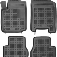 Set Covorase Auto Cauciuc Rezaw Plast Citroen C3 1 2002→ RP-D 201203