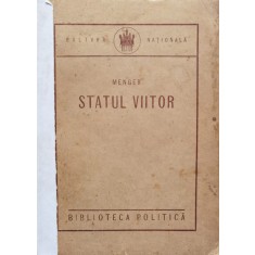 Statul Viitor - Menger , D410
