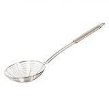 Paletă Metalică Inox, 40 cm, M&acirc;ner Argintiu, Potrivită pentru Mașina de Spălat Vase, Oem