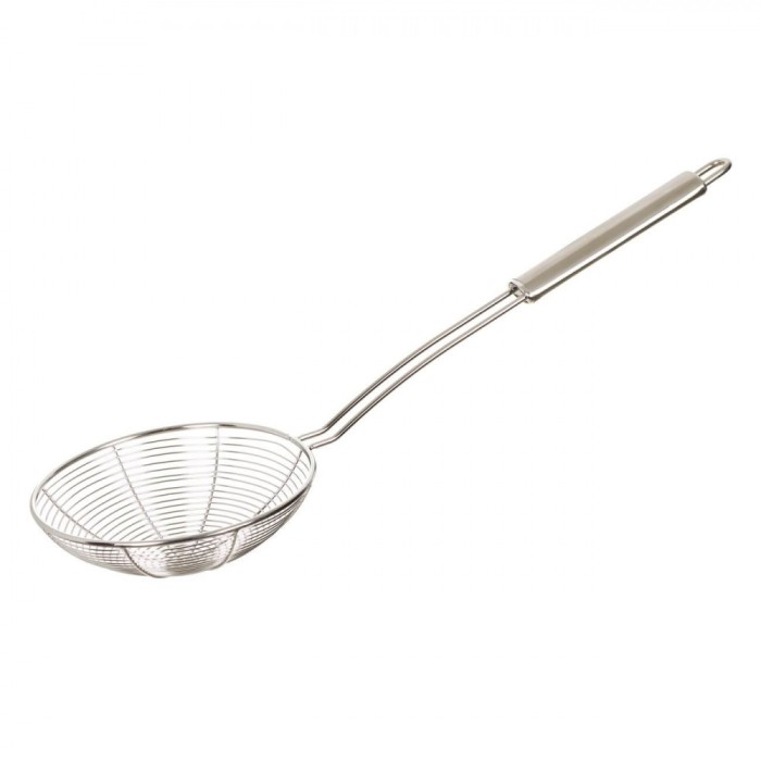 Paletă Metalică Inox, 40 cm, M&acirc;ner Argintiu, Potrivită pentru Mașina de Spălat Vase