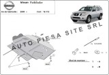 Scut metalic motor Nissan Pathfinder fabricat incepand cu 2005 APS-16,112, SCUT PROTECTION