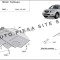 Scut metalic motor Nissan Pathfinder fabricat incepand cu 2005 APS-16,112