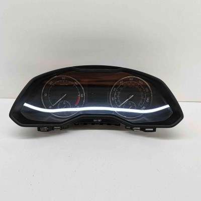 Ceas de bord SKODA SUPERB III 3V3 2017 OEM: 3V0920941A,A2C99005900,A2C53427456AS,A2C53427456 foto