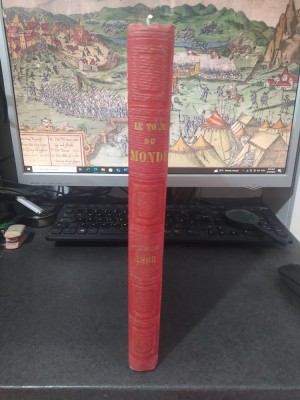 Le Tour du Monde, 1866, premier semestre, De Paris a Bucharest, cu gravuri din drumul de la Giurgiu la București și Curtea de Argeș, 018 foto