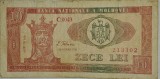 CY - 10 zece lei Republica Moldova / portret: Stefan cel Mare / circulata