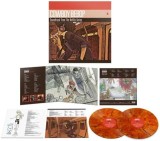 Cowboy Bebop (Soundtrack From The Netflix Series) - Vinyl Translucent Orange &amp; Red Marble | The Seatbelts, Yoko Kanno, Jazz, Milan Records