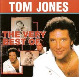 CD 2xCD Tom Jones &ndash; The Very Best Of Tom Jones (EX), Pop