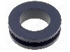 Man&amp;#351;on pentru cabluri, panou max. 3mm, {{Material}}, FIX&amp;FASTEN - FIX-GR-65