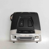 Iluminare Interior LED BMW X1 F48 (2016-) OEM 6820167, 24W, 2000lm, 12V, Alb/Multicolor, Lampa Portiera Dedicata, Undermirror