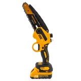Mini fierastrau pe acumulator RMC-1.5 ROTOR 4500 rot/min 1 x Acumulator 21V 1.5Ah Innovative ReliableTools