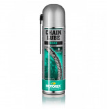 Spray lant moto Motorex Chain Lube Road Strong (alb) 500 ml