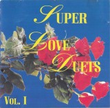 Various - Super Love Duets Vol. I, CD