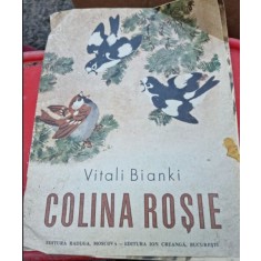 Vitali Bianki - Colina Rosie