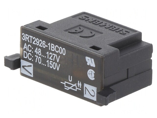 Limitator de Supratensiuni Varistor 3RT20 48-127VAC