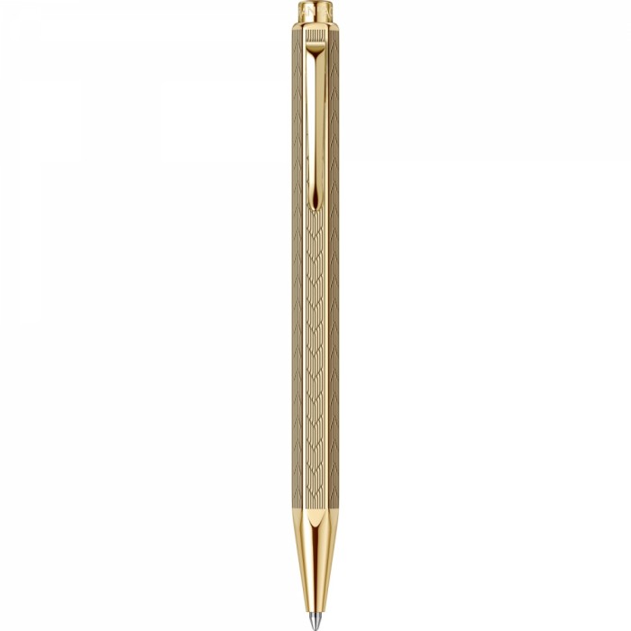 Pix Caran d&#039;ache Ecridor Chevron GT