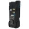 Baterie radio VHBW de &icirc;nlocuire pentru Motorola PMNN4406, PMNN4406BR, PMNN4409 - 3000 mAh 7,4 V Li-Ion + clemă pentru curea